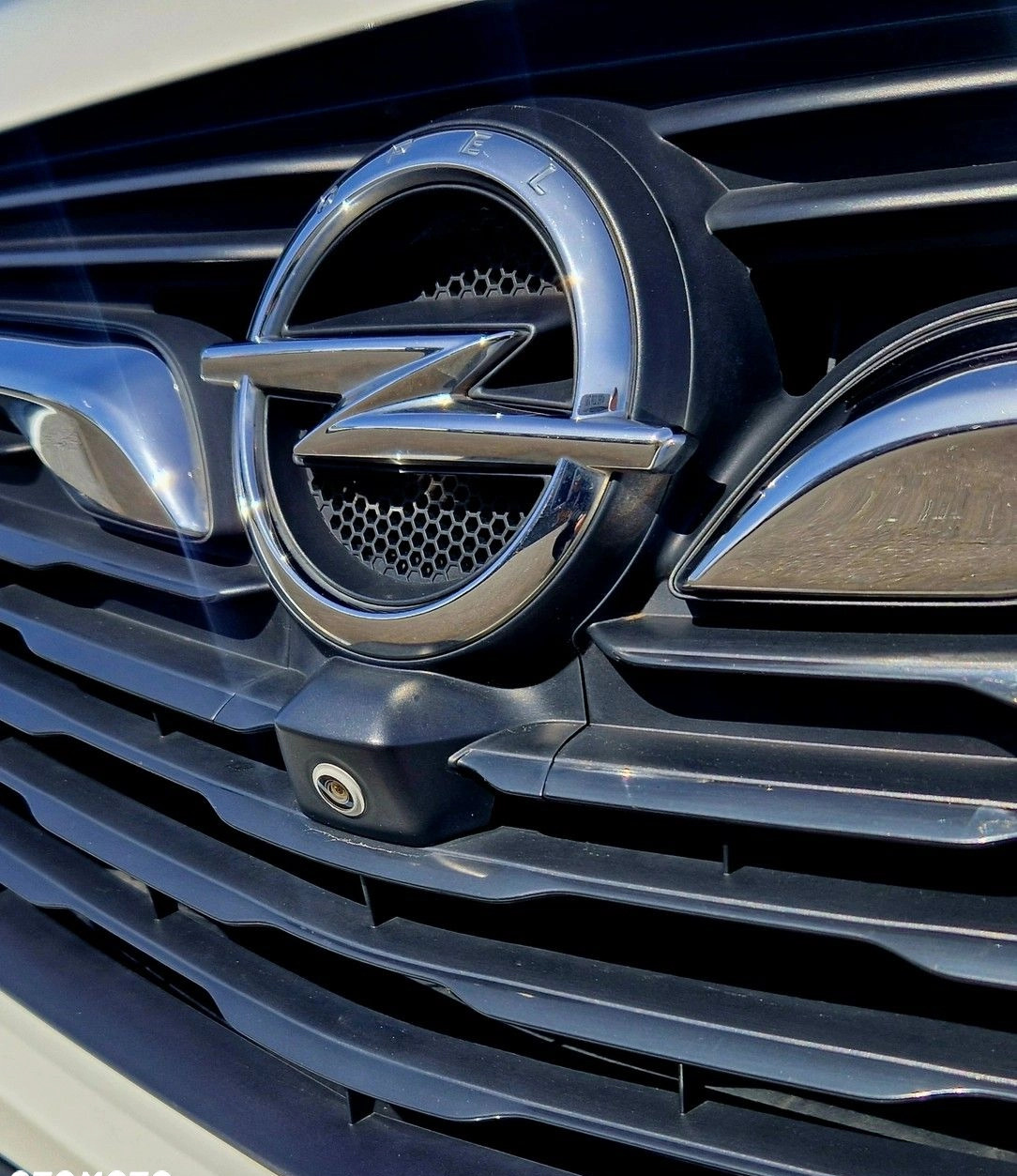 Opel Grandland X cena 69999 przebieg: 79000, rok produkcji 2018 z Dębno małe 781